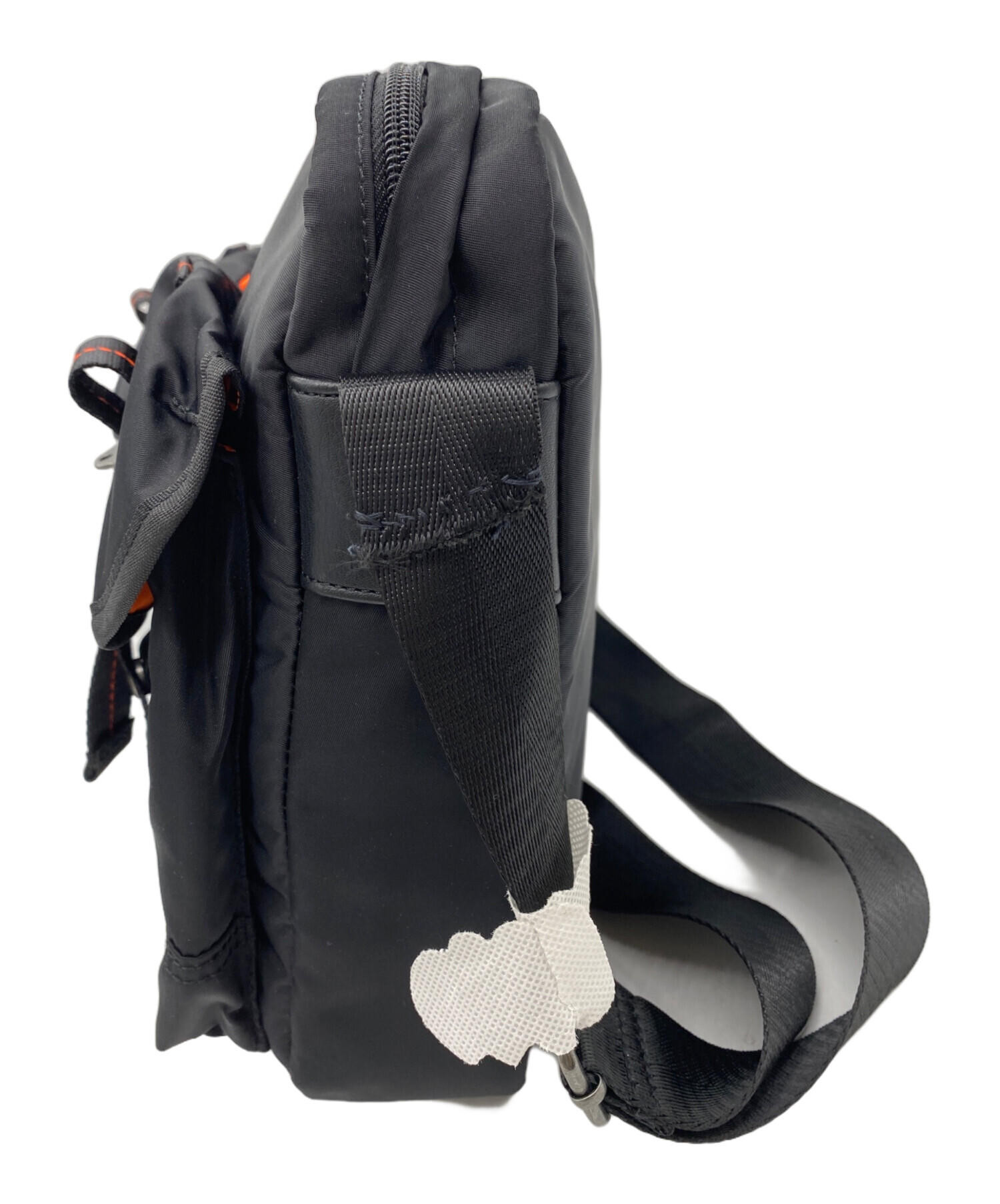 中古・古着通販】DIESEL (ディーゼル) ショルダーバッグ ブラック 未 