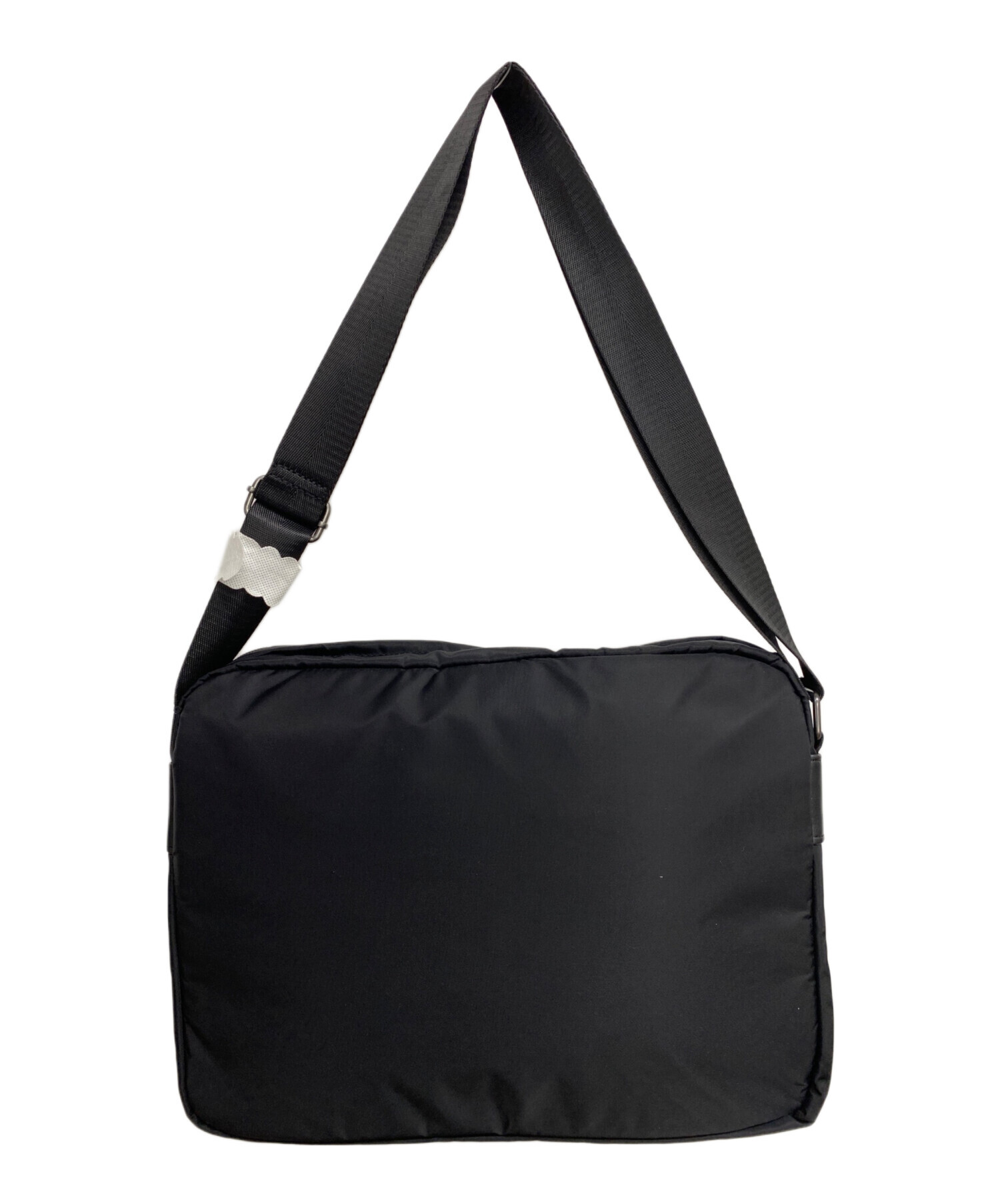 中古・古着通販】DIESEL (ディーゼル) ショルダーバッグ ブラック 未