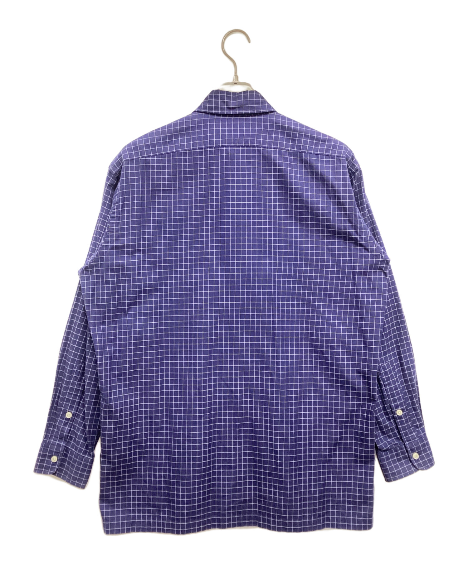 中古・古着通販】POLO RALPH LAUREN (ポロ・ラルフローレン) チェック 