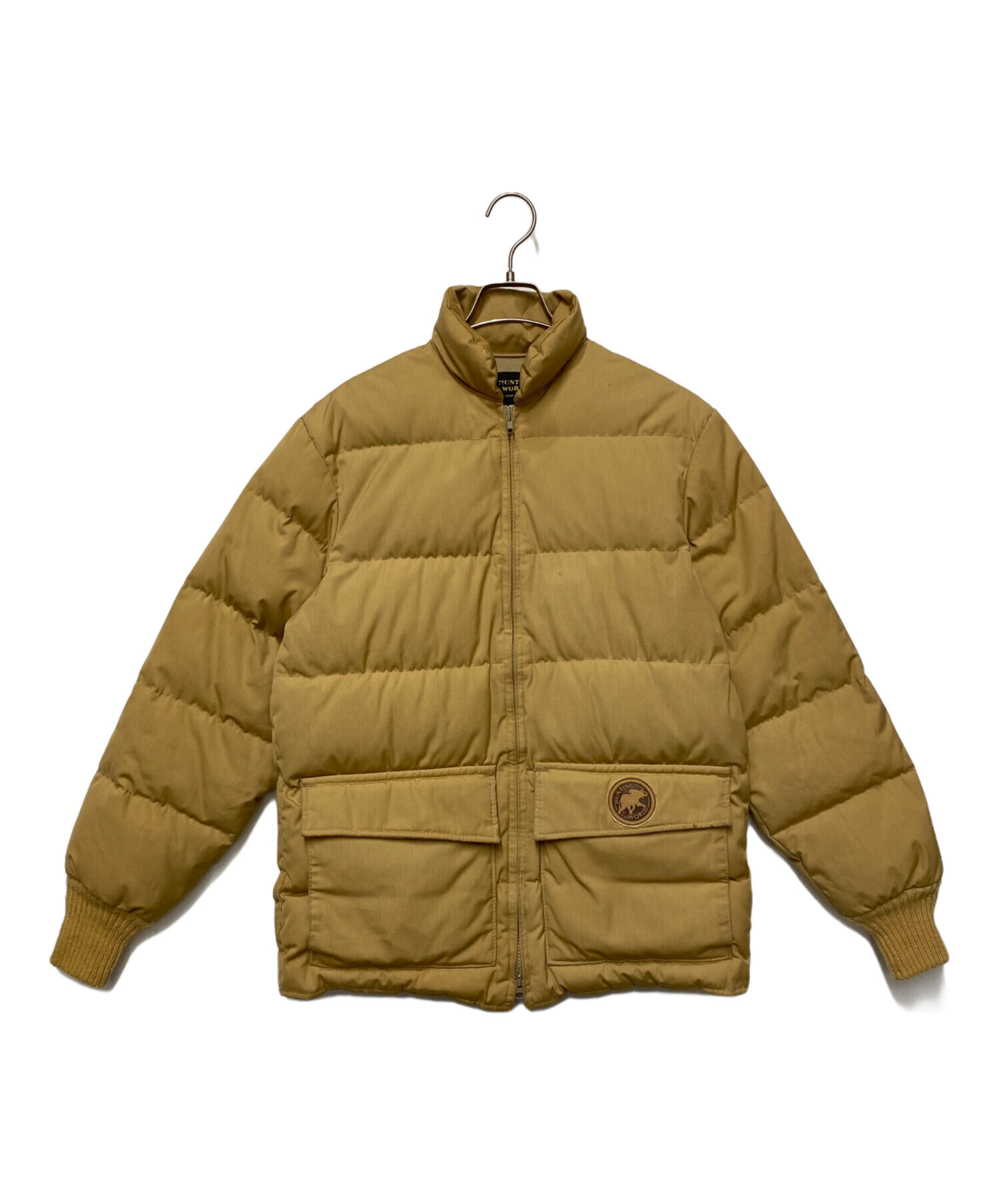 中古・古着通販】HUNTING WORLD (ハンティングワールド) ダウン