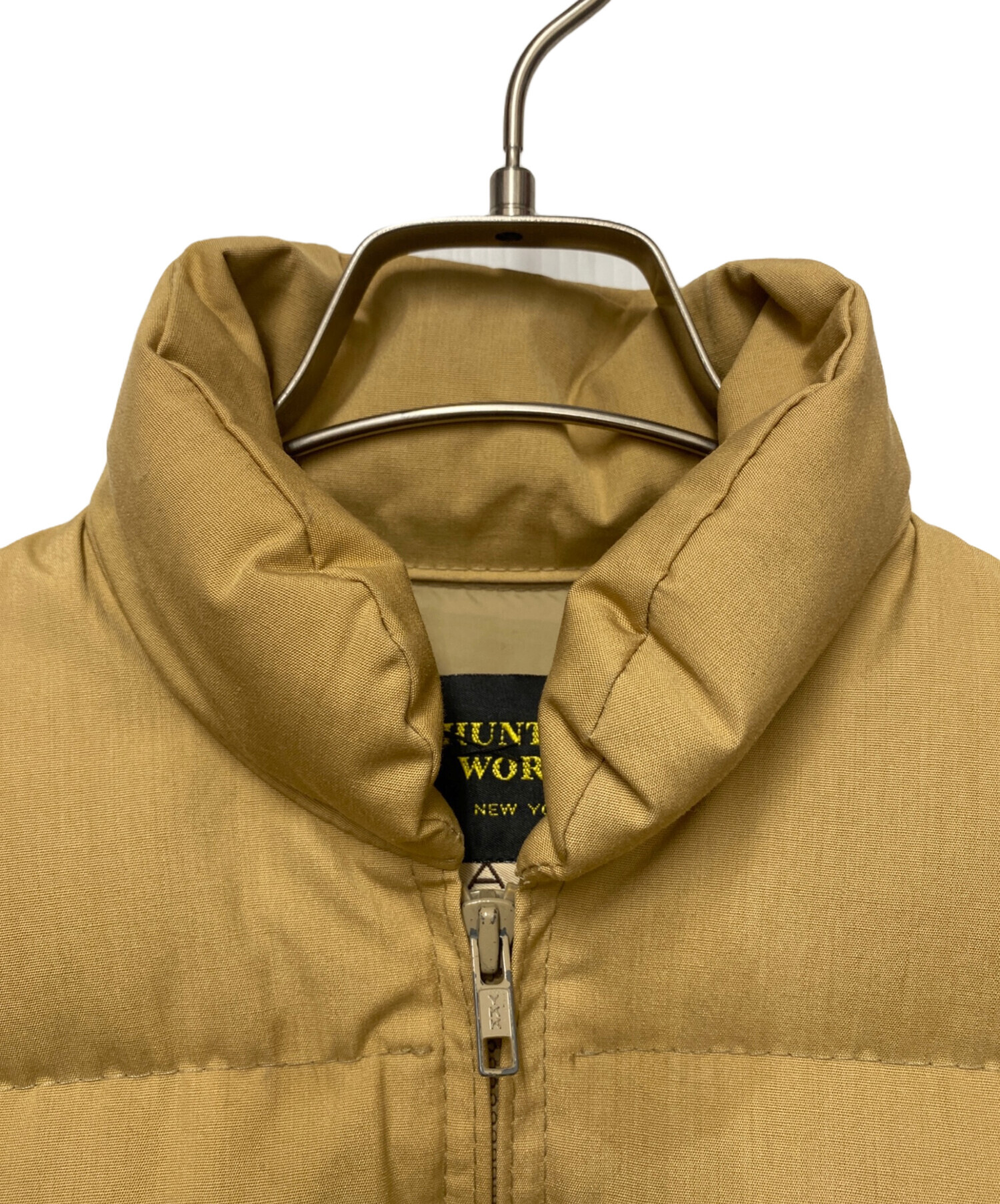 中古・古着通販】HUNTING WORLD (ハンティングワールド) ダウン