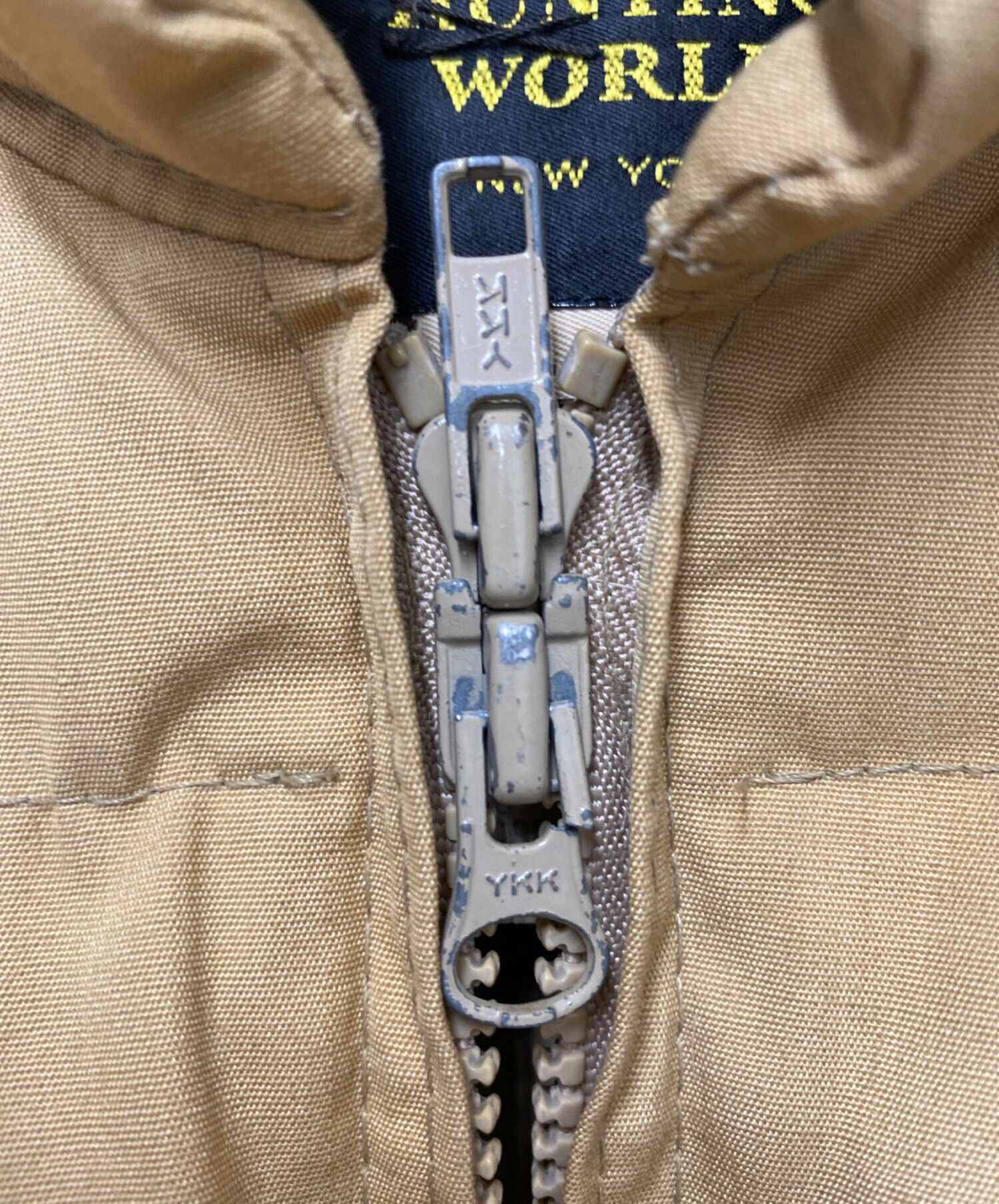 中古・古着通販】HUNTING WORLD (ハンティングワールド) ダウン