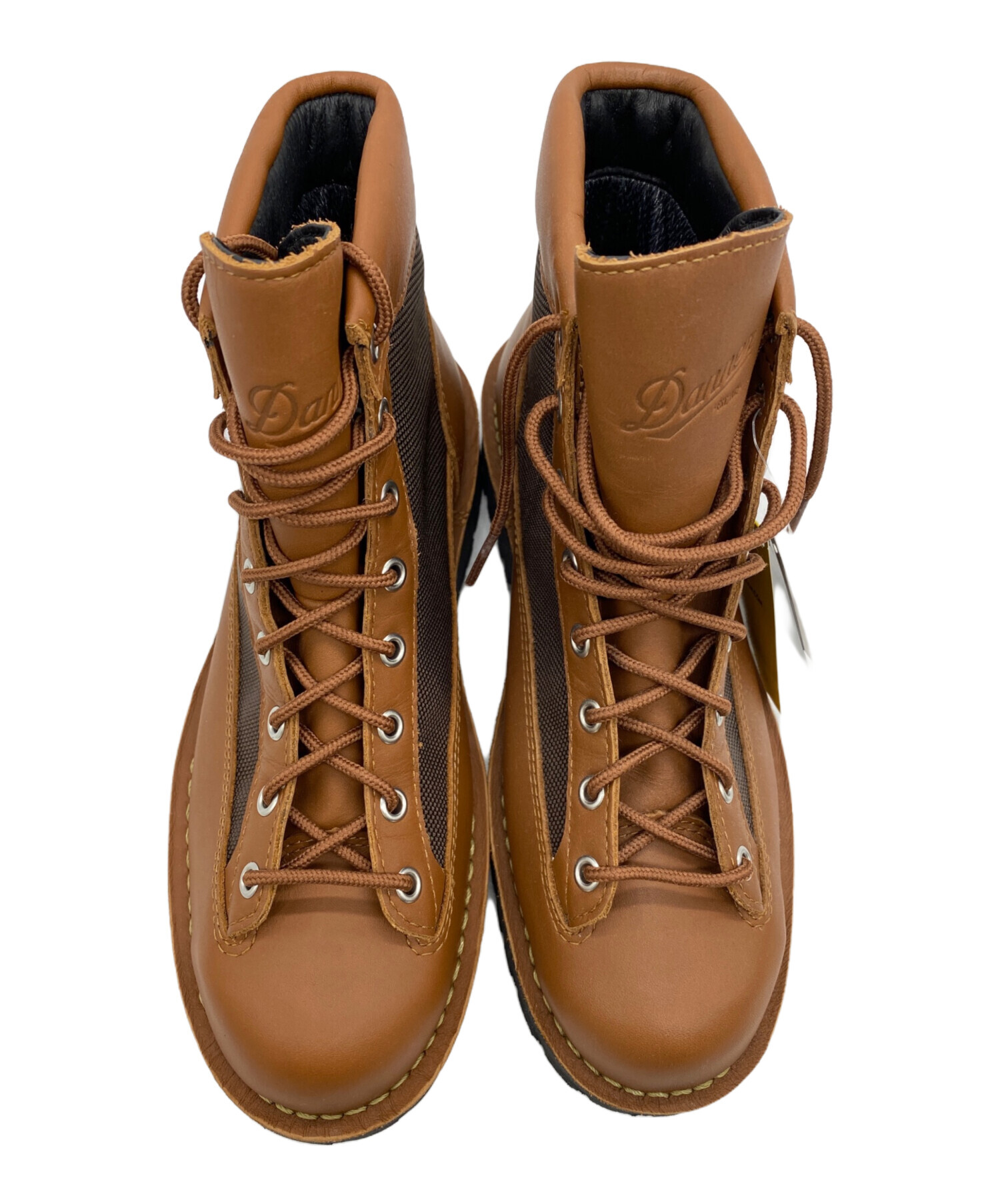 中古・古着通販】Danner (ダナー) ブーツ ブラウン サイズ:25.5