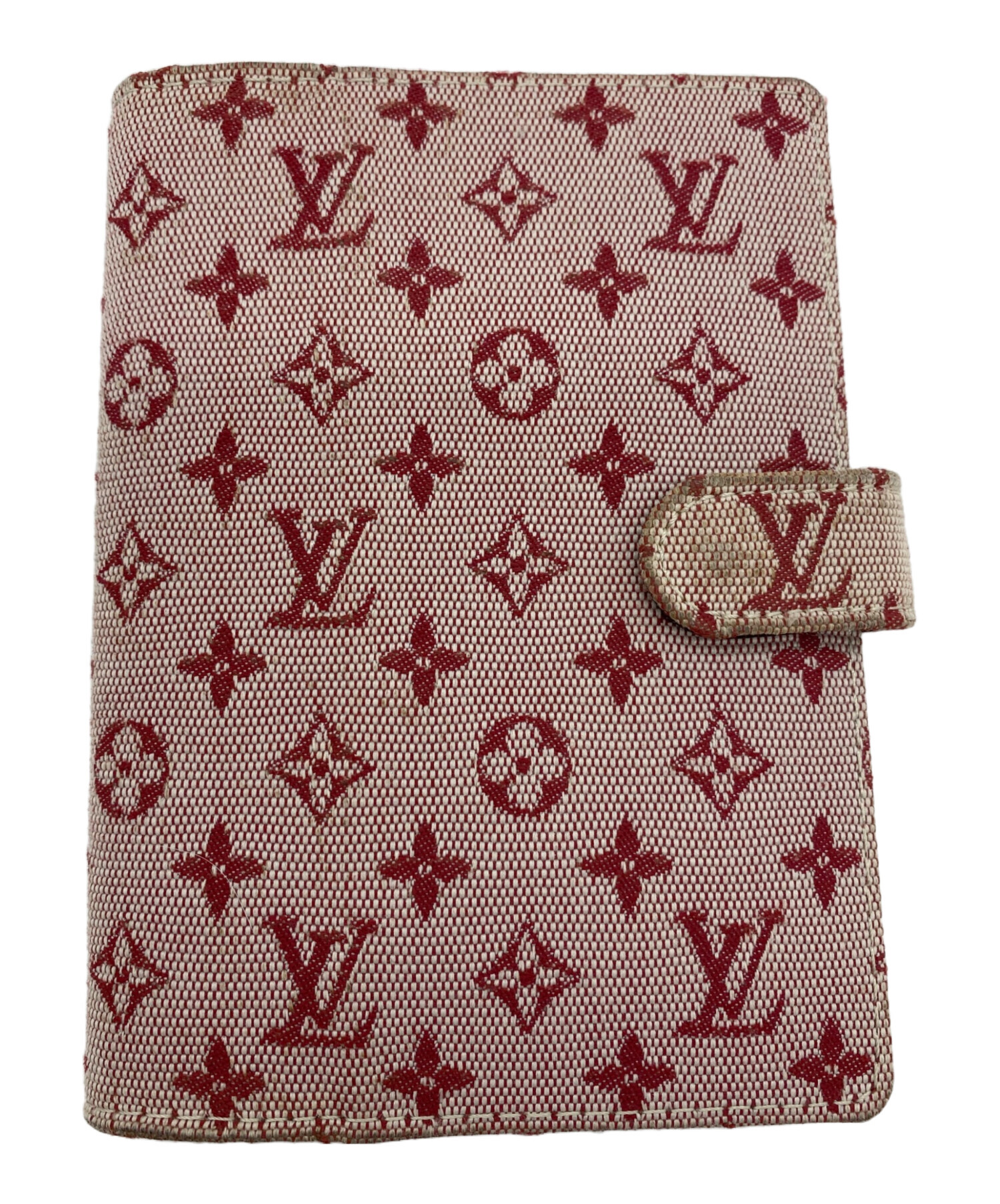 Louis Vuitton 手帳カバー ルイヴィトンLOUIS VUITTON 手帳カバー