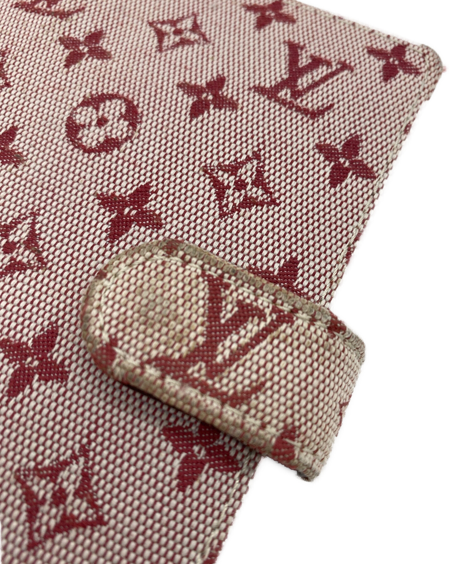 中古・古着通販】LOUIS VUITTON (ルイ ヴィトン) 手帳カバー チェリー