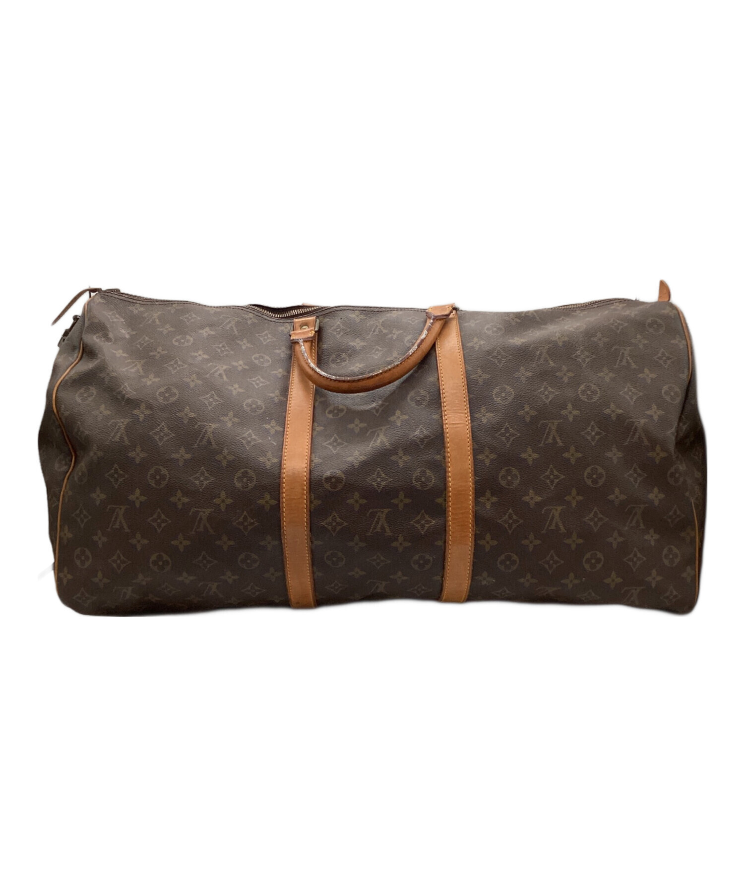 中古・古着通販】LOUIS VUITTON (ルイ ヴィトン) トラベルバッグ