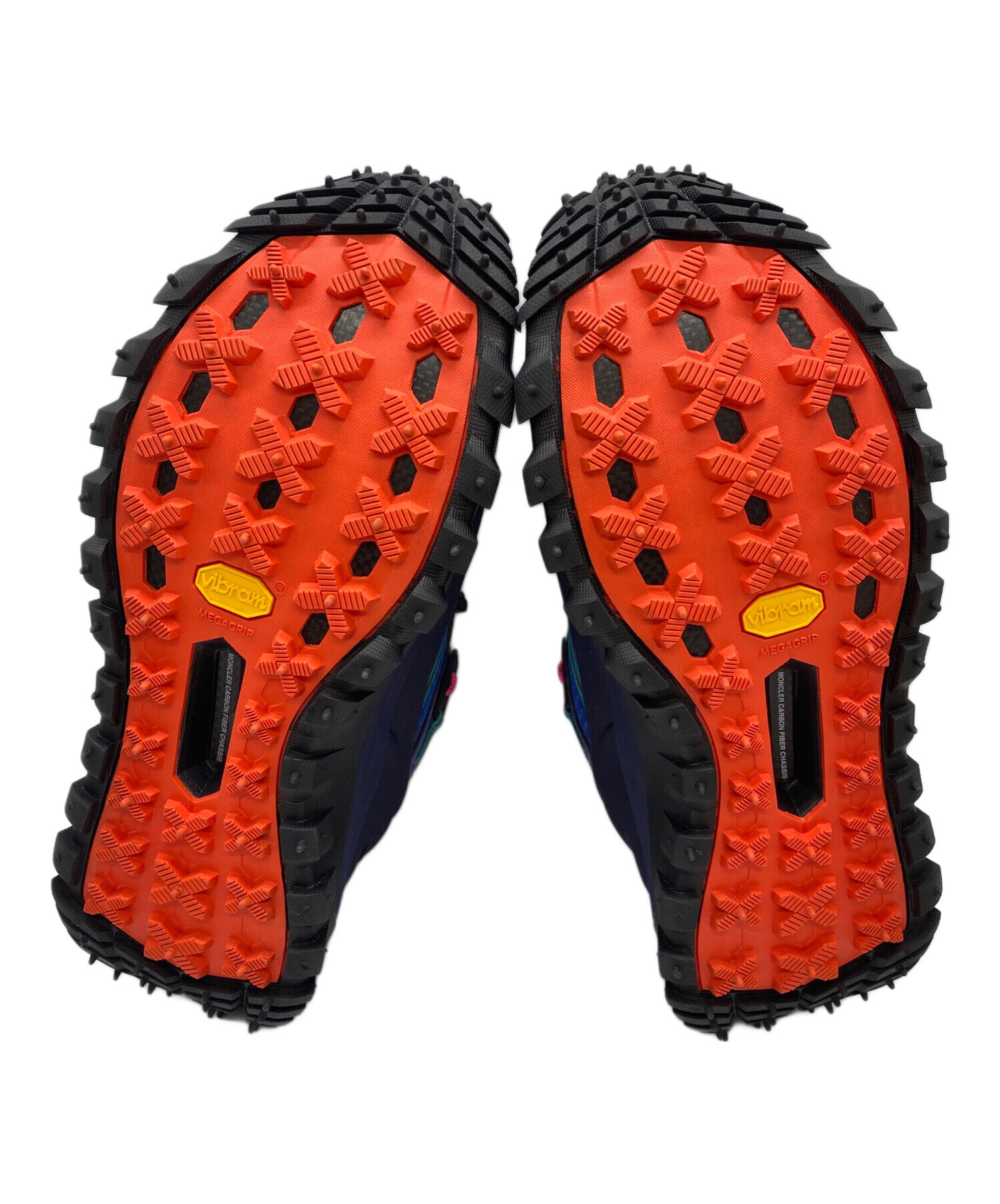 中古・古着通販】MONCLER (モンクレール) スニーカー ブラック