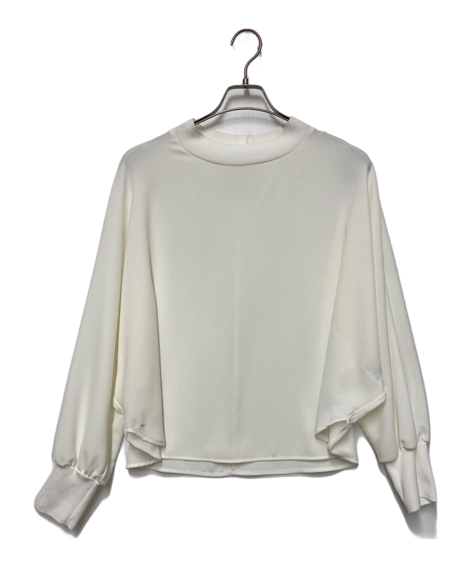 新品　BEARDSLEY （ビアズリー）レイヤーTee ホワイト ビアズリー BEARDSLEY Tブラウス （white） -ファッション通販 FASHION