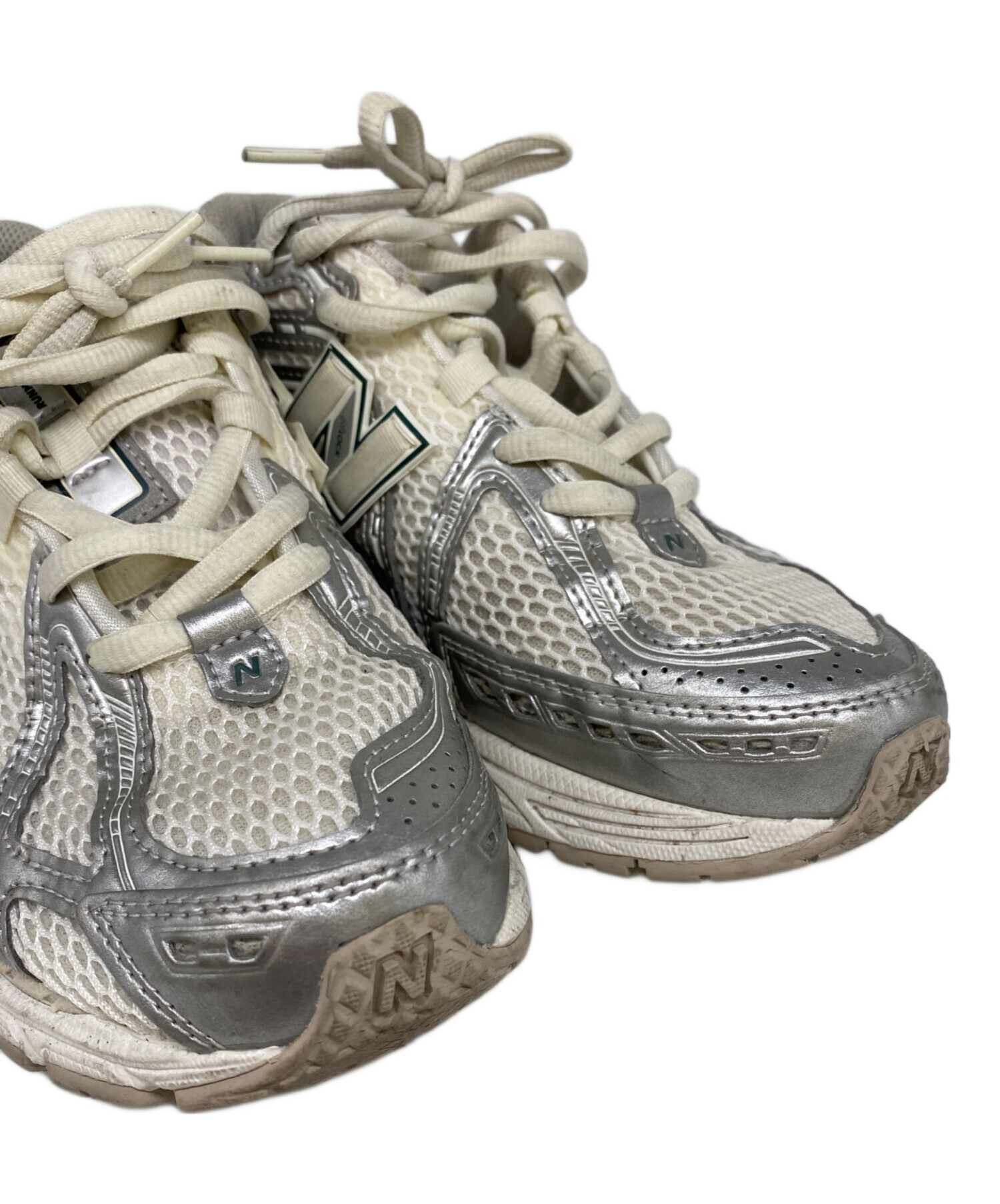 中古・古着通販】NEW BALANCE (ニューバランス) スニーカー グレー