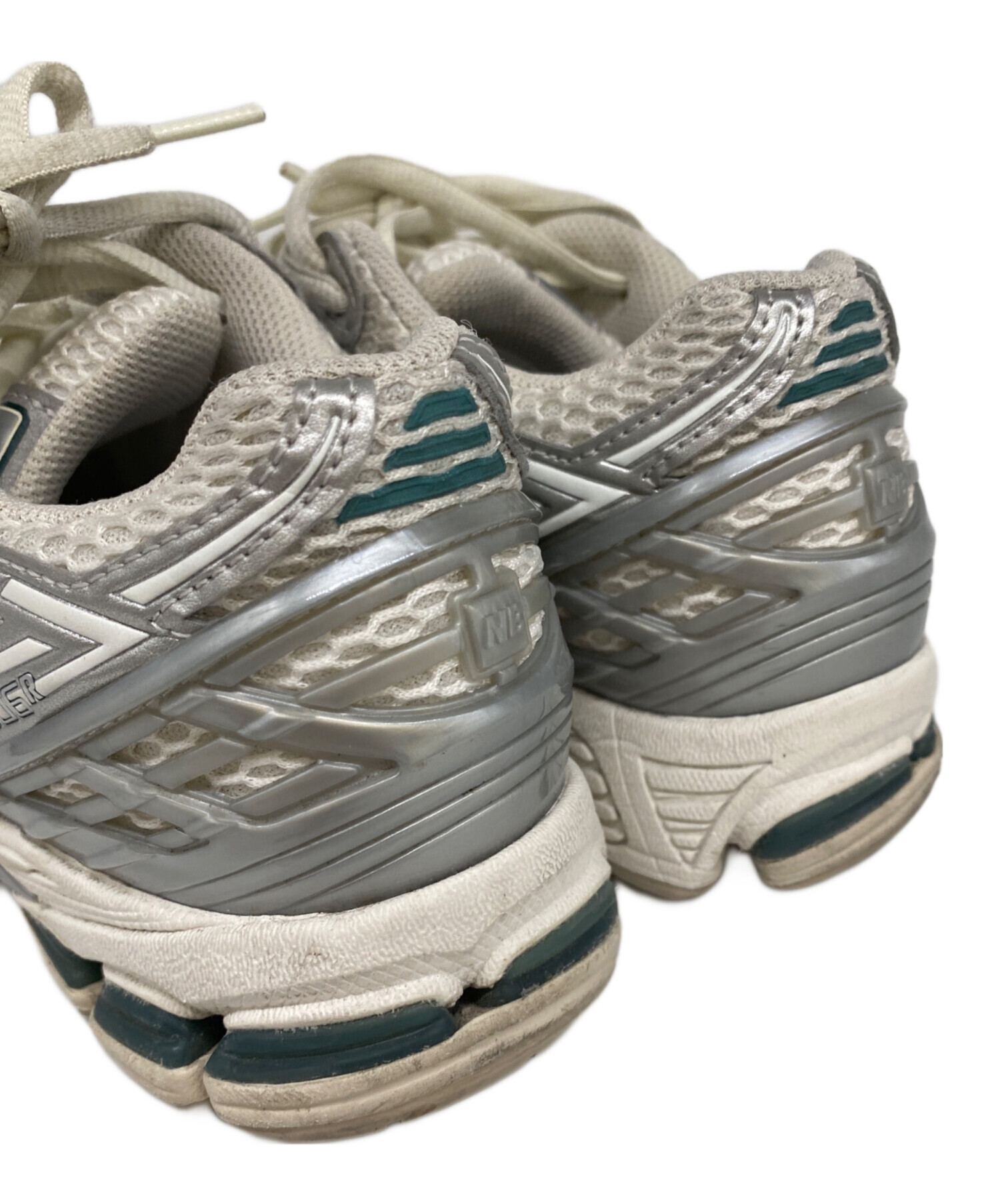 中古・古着通販】NEW BALANCE (ニューバランス) スニーカー グレー