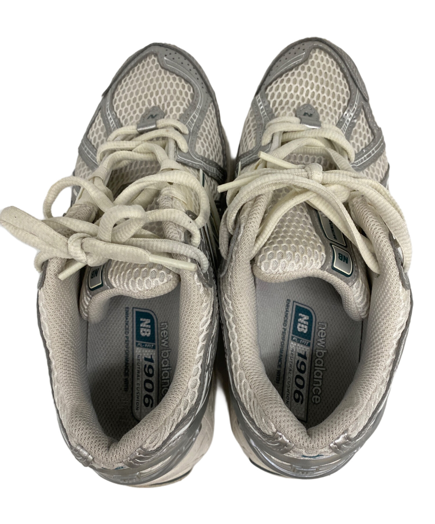 中古・古着通販】NEW BALANCE (ニューバランス) スニーカー グレー