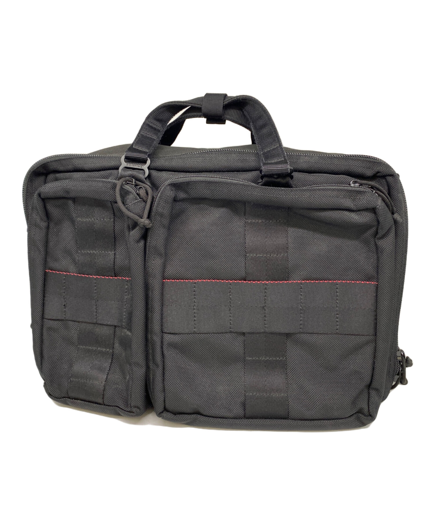 未使用　BRIEFING ブリーフィング　別注3WAYBAG 中古・古着通販】BRIEFING (ブリーフィング) BEAMS (ビームス) 別注