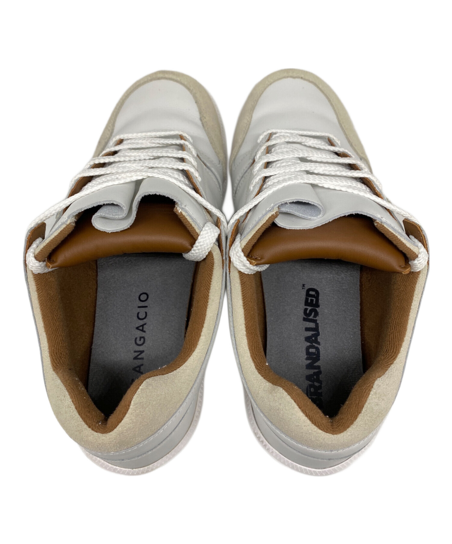 中古・古着通販】VIA SANGACIO (ヴィア・サンガチオ) BRANDALISED