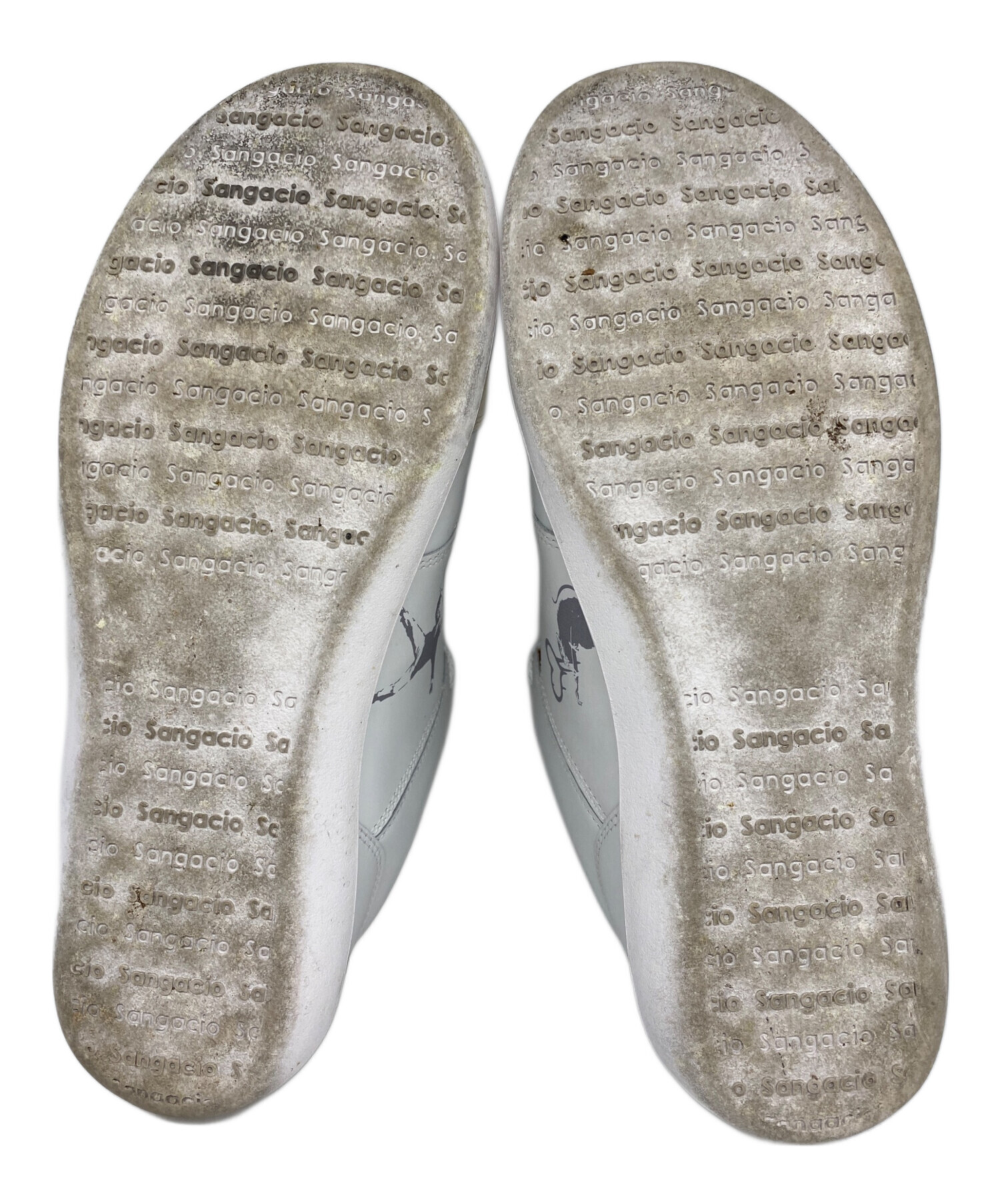 中古・古着通販】VIA SANGACIO (ヴィア・サンガチオ) BRANDALISED