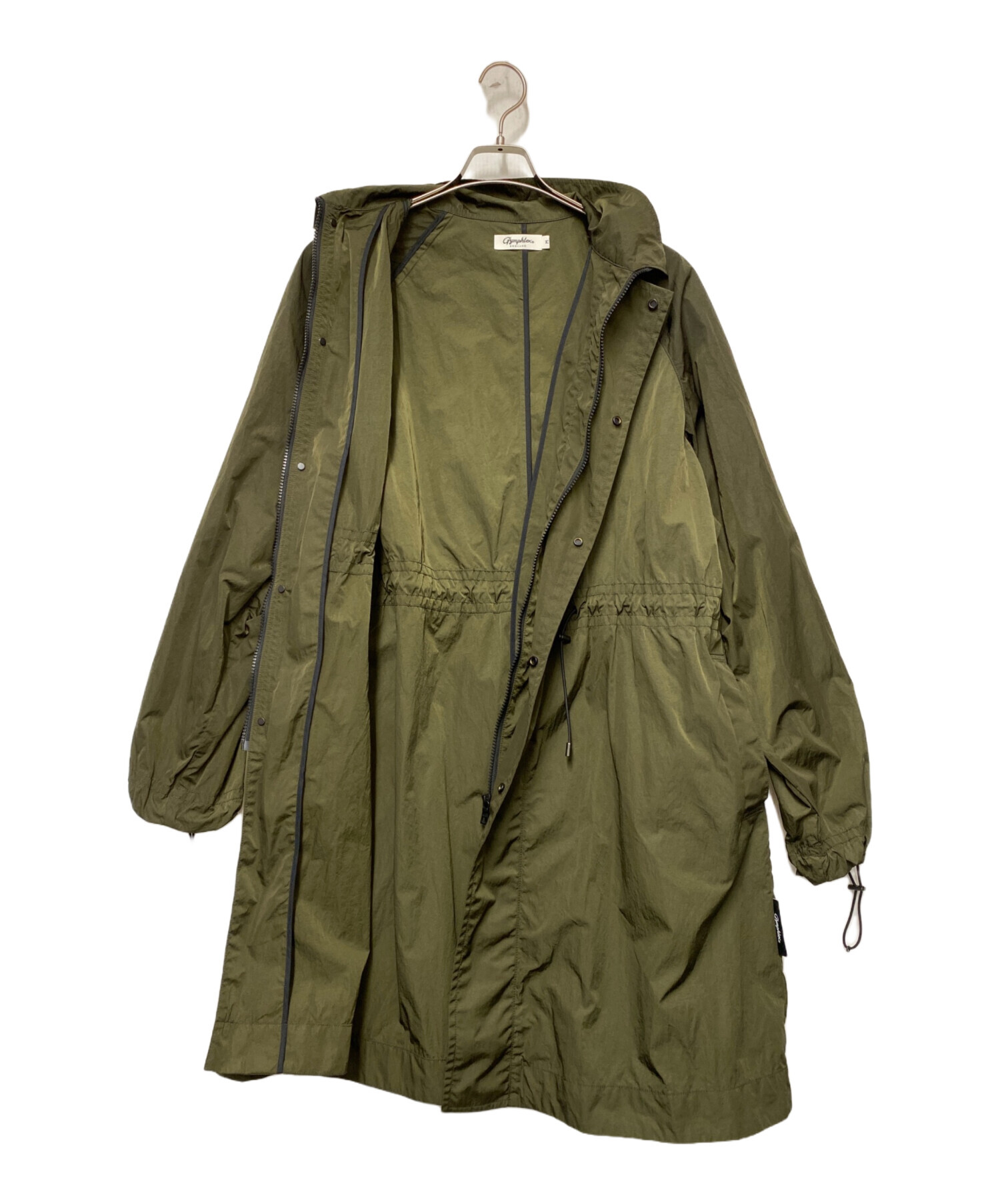 中古・古着通販】Gymphlex (ジムフレックス) Gymphlex ナイロン 