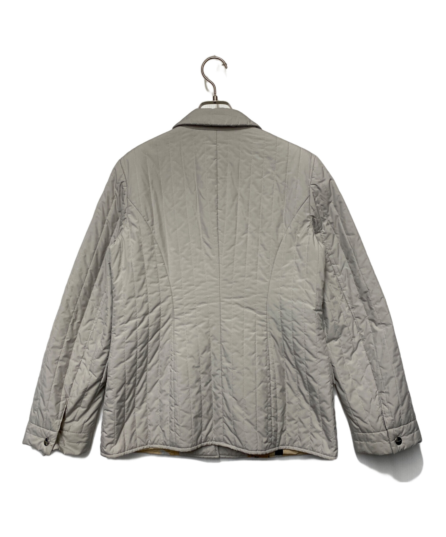 Salvatore Ferragamo フェラガモ  キルティングジャケット 中古・古着通販】Salvatore Ferragamo (サルヴァトーレ フェラガモ