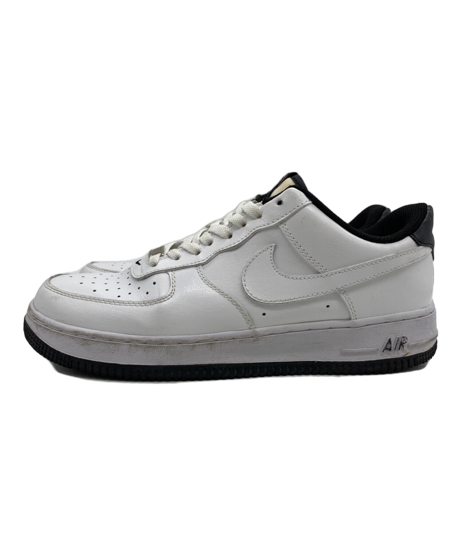 中古・古着通販】NIKE (ナイキ) スニーカー AIR FORCE1(エアフォース1 