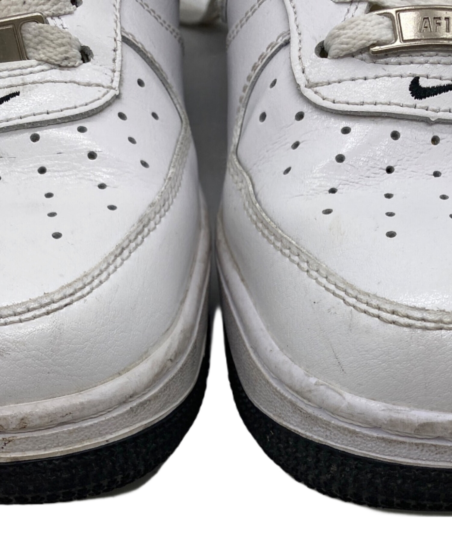 中古・古着通販】NIKE (ナイキ) スニーカー AIR FORCE1(エアフォース1
