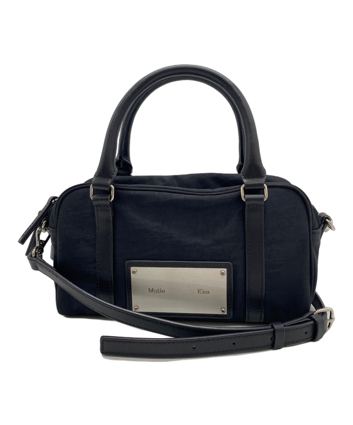 中古・古着通販】Matin Kim (マーティン・キム) 2WAYショルダーバッグ