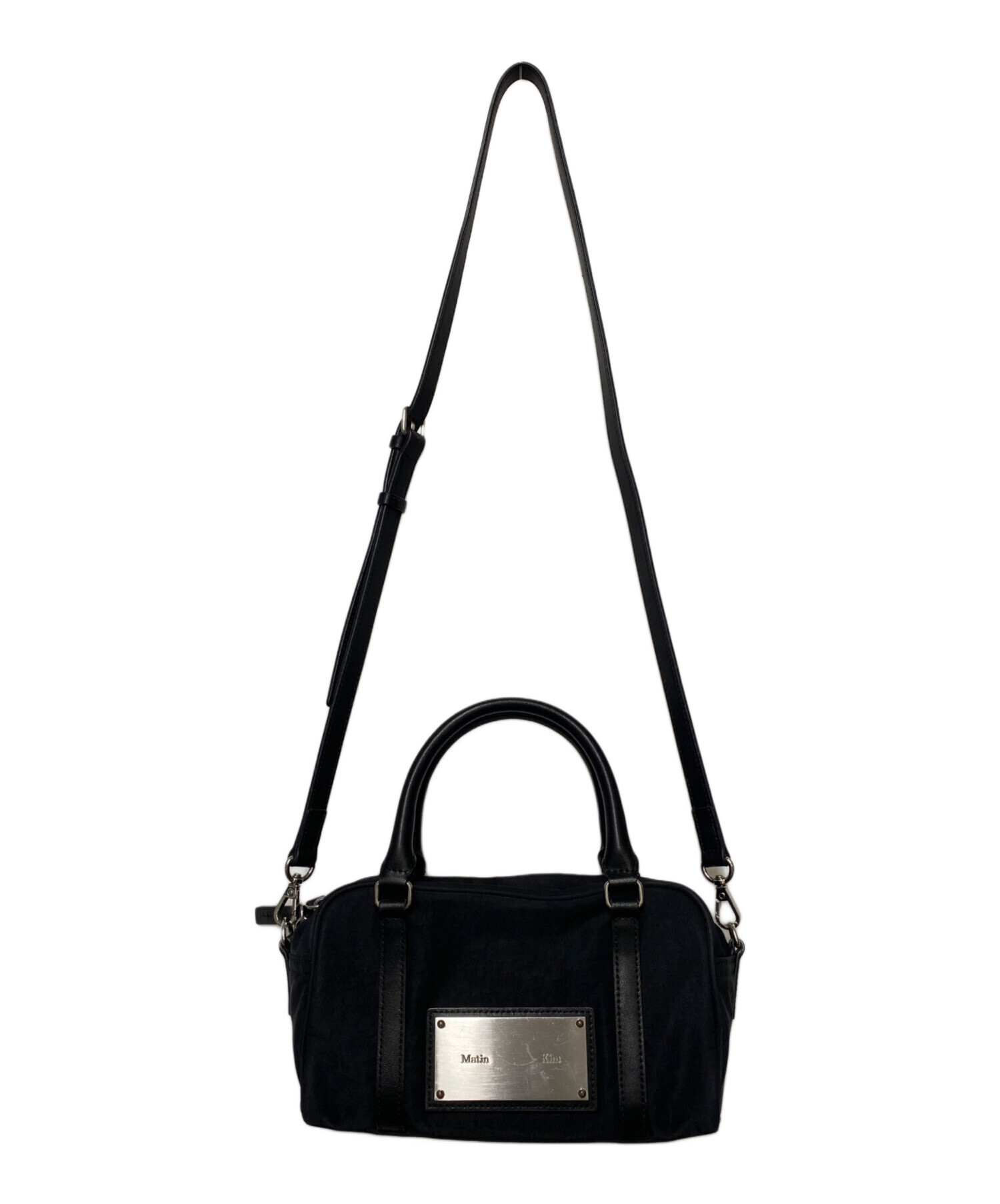 中古・古着通販】Matin Kim (マーティン・キム) 2WAYショルダーバッグ