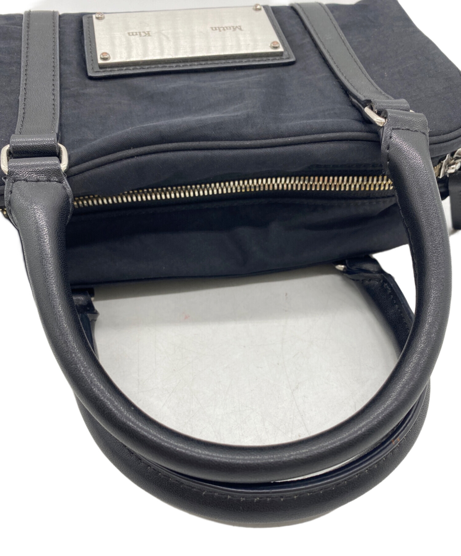 中古・古着通販】Matin Kim (マーティン・キム) 2WAYショルダーバッグ