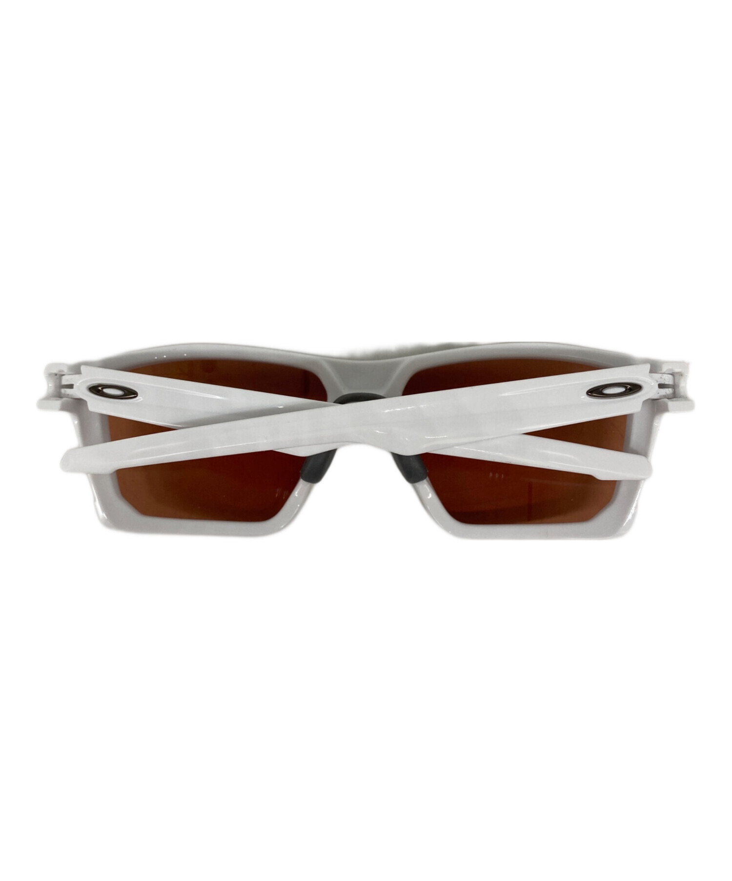 中古・古着通販】OAKLEY (オークリー) サングラス ホワイト×ピンク