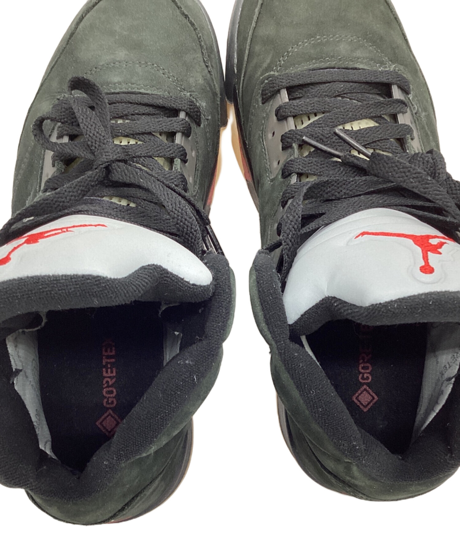 中古・古着通販】NIKE (ナイキ) Air Jordan 5 Retro GORE-TEX 