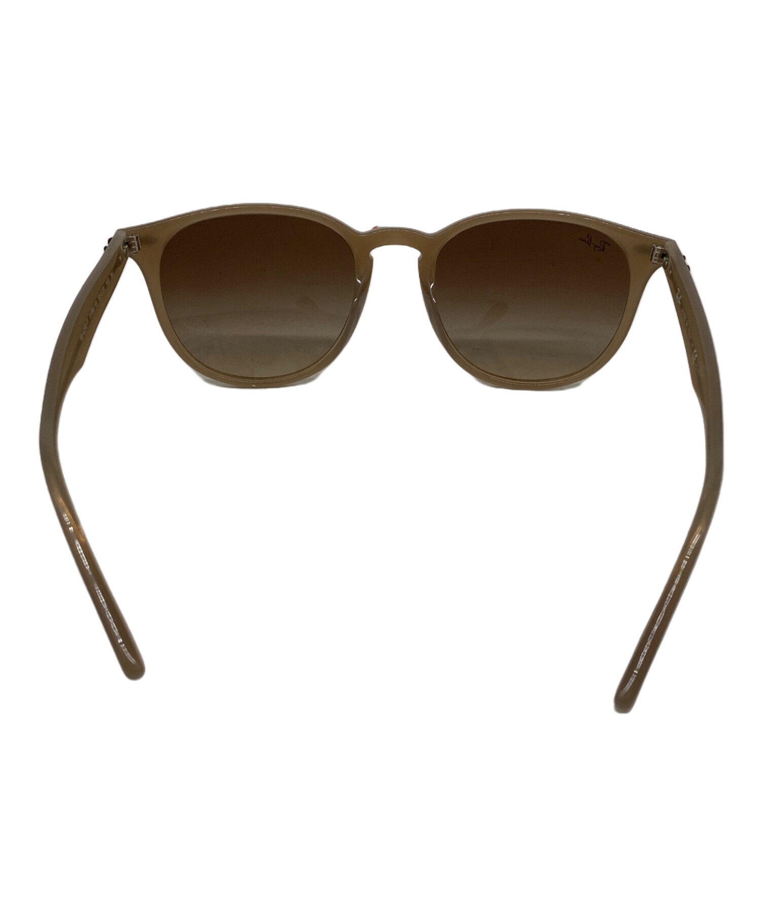 中古・古着通販】RAY-BAN (レイバン) サングラス ベージュ｜ブランド