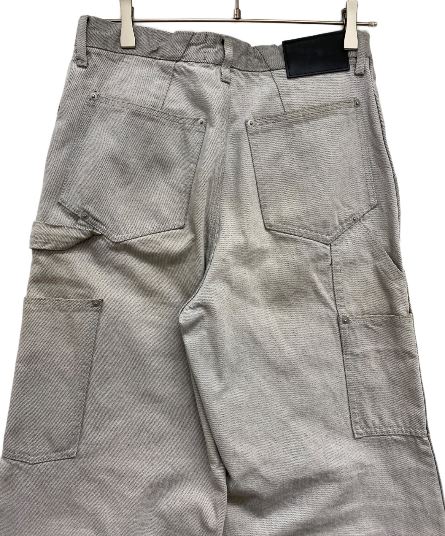 中古・古着通販】KEISUKEYOSHIDA (ケイスケヨシダ) デニムパンツ 