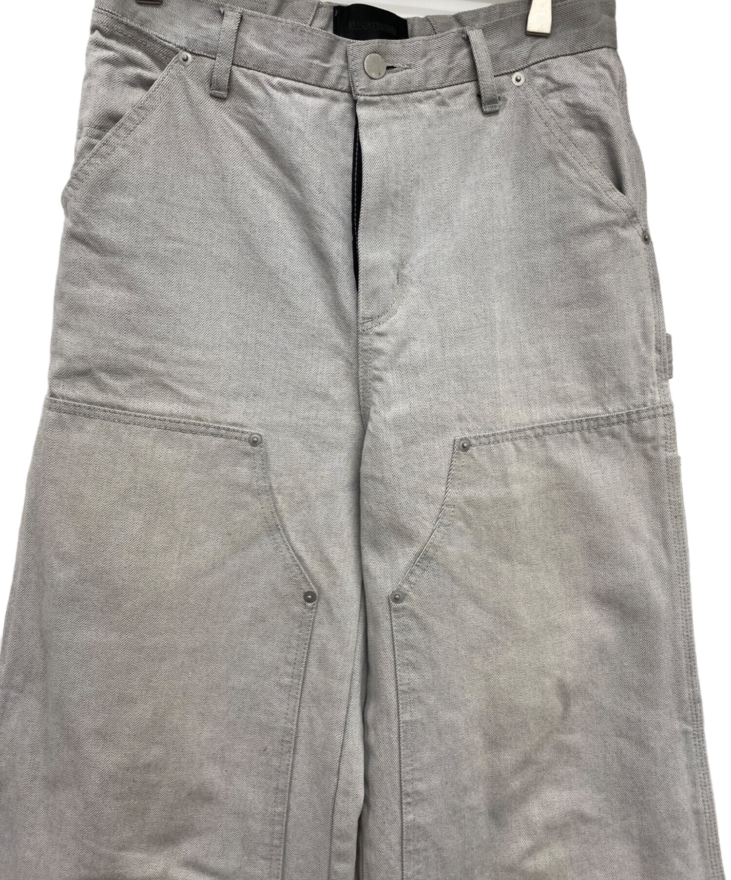 中古・古着通販】KEISUKEYOSHIDA (ケイスケヨシダ) デニムパンツ 