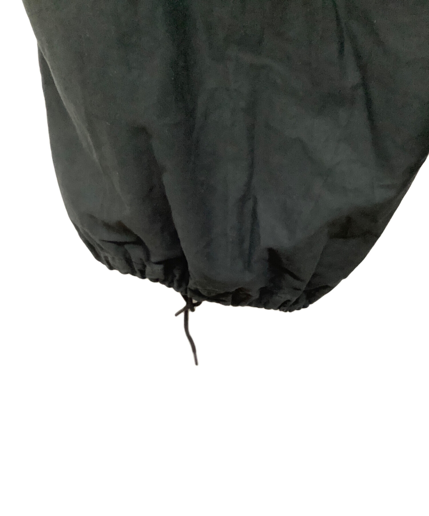 中古・古着通販】Needles (ニードルズ) ヒザデルパンツ ブラック