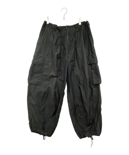 Needles ヒザデルパンツ L 25ss ブラック NEEDLES H.D. PANTS 25SS NEW ARRIVAL!! | andPheb Staff Blog