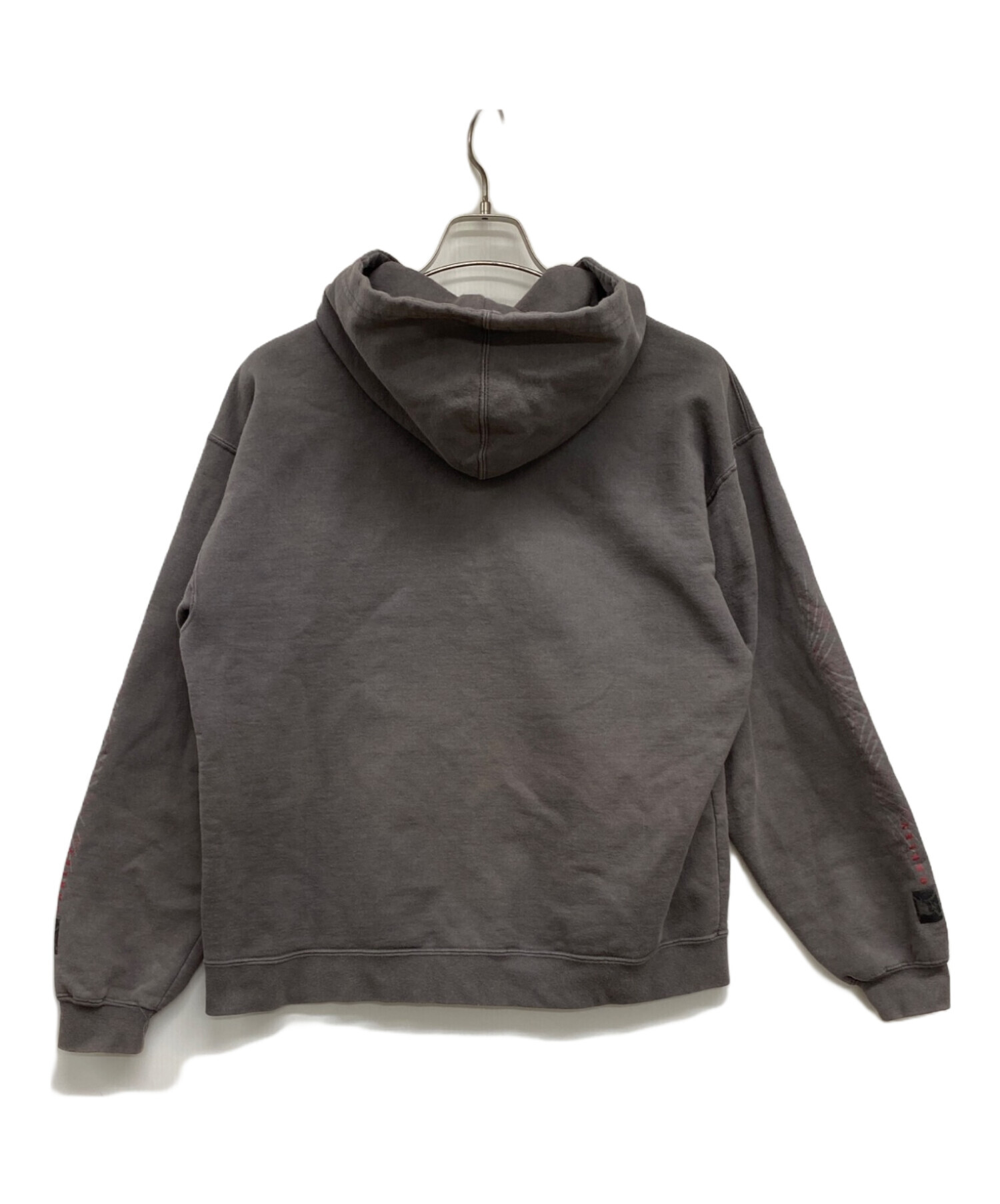 中古・古着通販】OAKLEY (オークリー) パーカー グレー サイズ:S