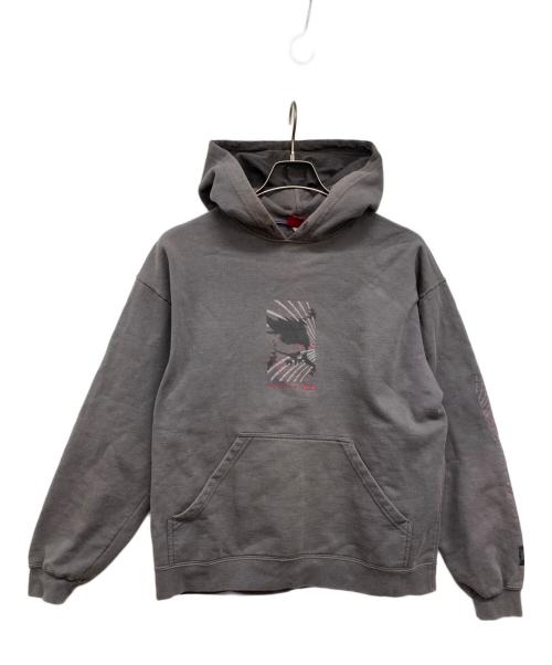 中古・古着通販】OAKLEY (オークリー) パーカー グレー サイズ:S