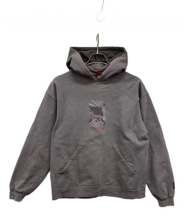 中古・古着通販】OAKLEY (オークリー) パーカー グレー サイズ:S