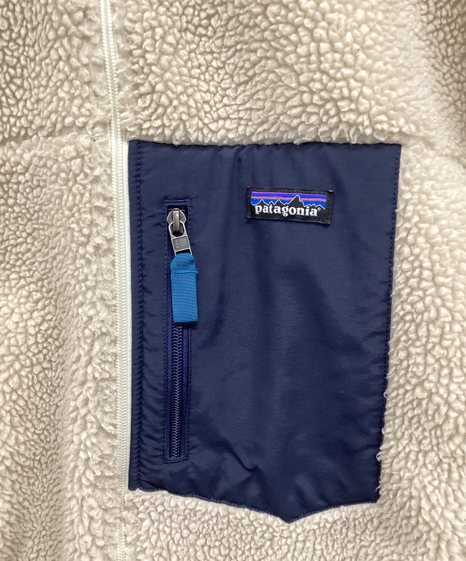 中古・古着通販】Patagonia (パタゴニア) クラシック レトロX フリース 