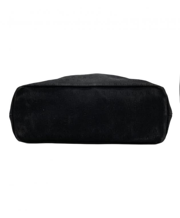 中古・古着通販】BVLGARI (ブルガリ) ハンドバッグ ブラック｜ブランド