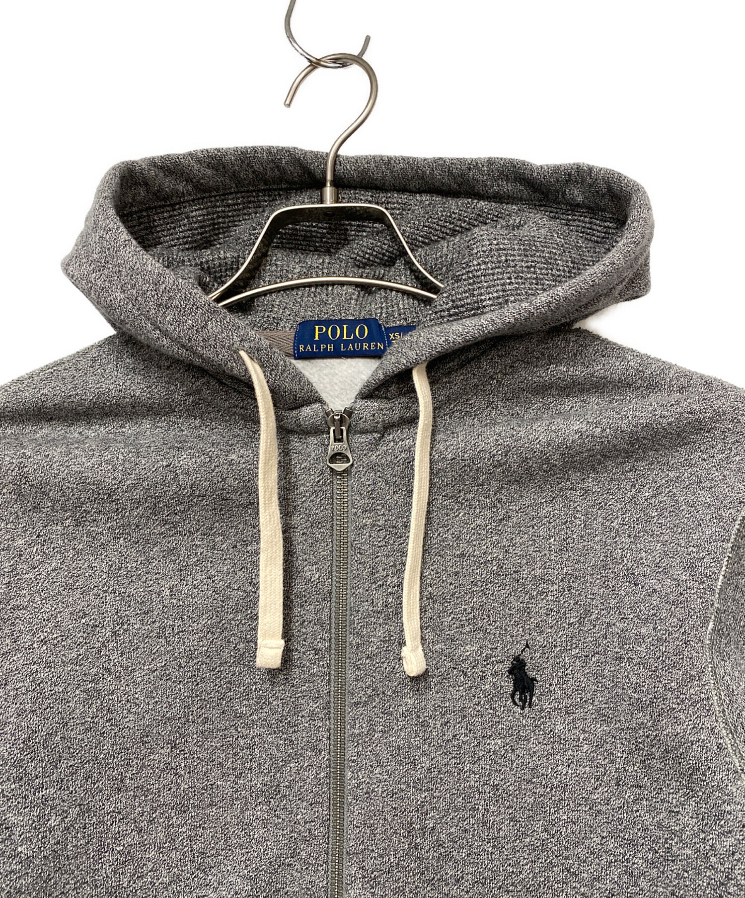 中古・古着通販】POLO RALPH LAUREN (ポロ・ラルフローレン) ジップ