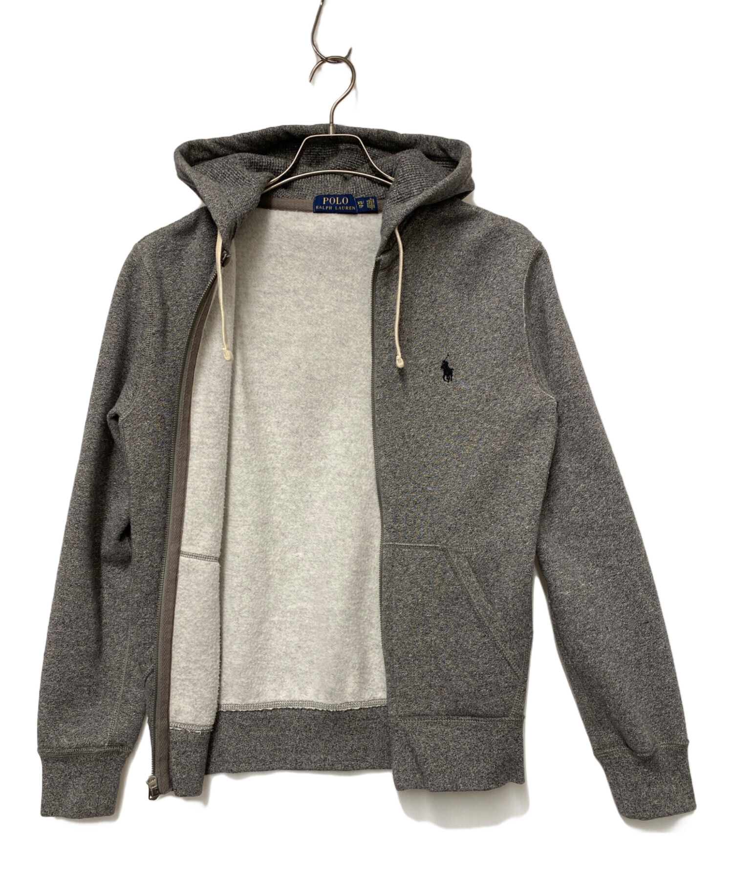 中古・古着通販】POLO RALPH LAUREN (ポロ・ラルフローレン) ジップ 