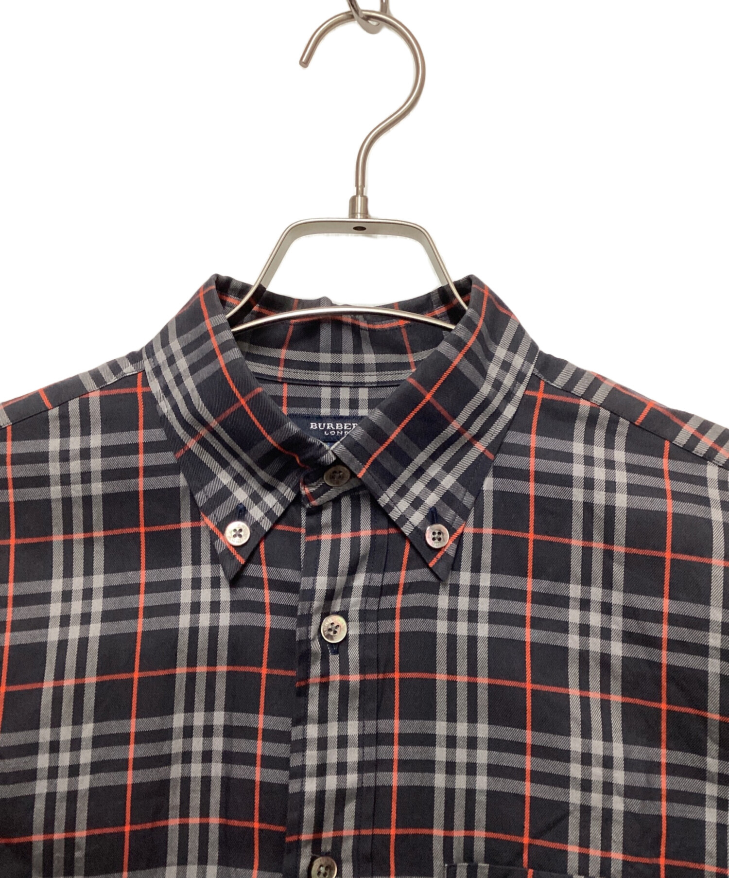 中古・古着通販】BURBERRY LONDON (バーバリーロンドン) ボタンダウン