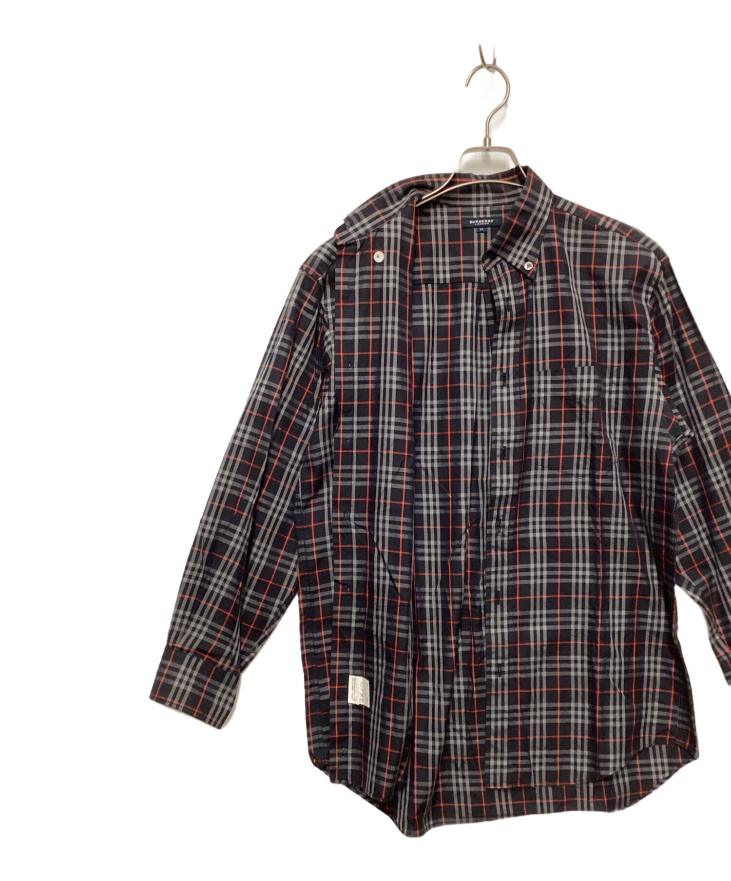 中古・古着通販】BURBERRY LONDON (バーバリーロンドン) ボタンダウン