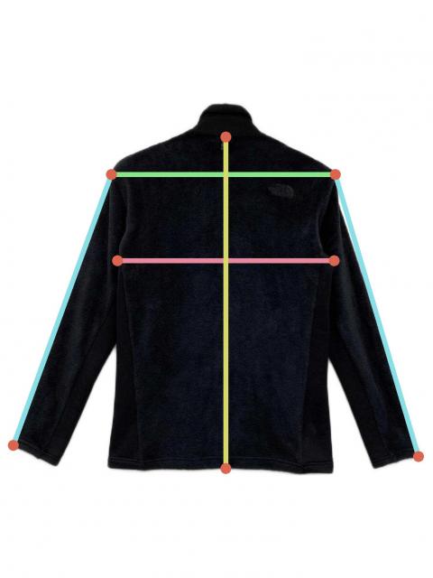 中古・古着通販】THE NORTH FACE (ザ ノース フェイス) ジップイン