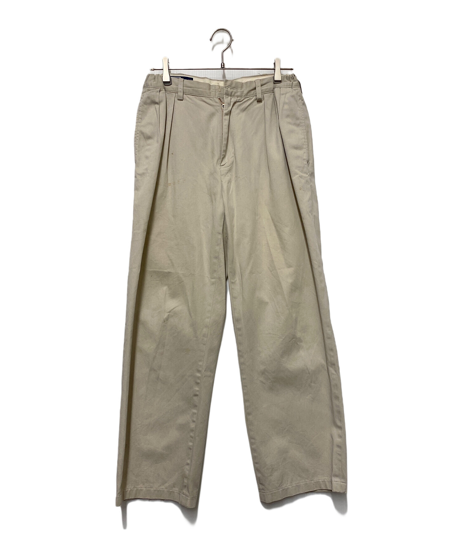 中古・古着通販】POLO RALPH LAUREN (ポロ・ラルフローレン) チノパン