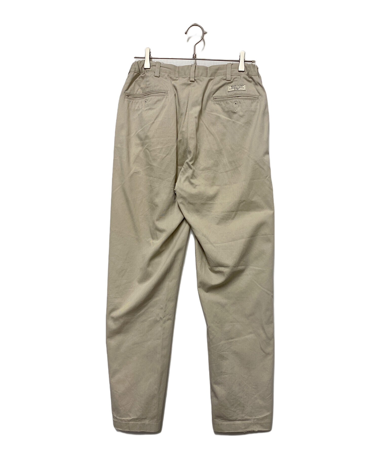 中古・古着通販】POLO RALPH LAUREN (ポロ・ラルフローレン) チノパン