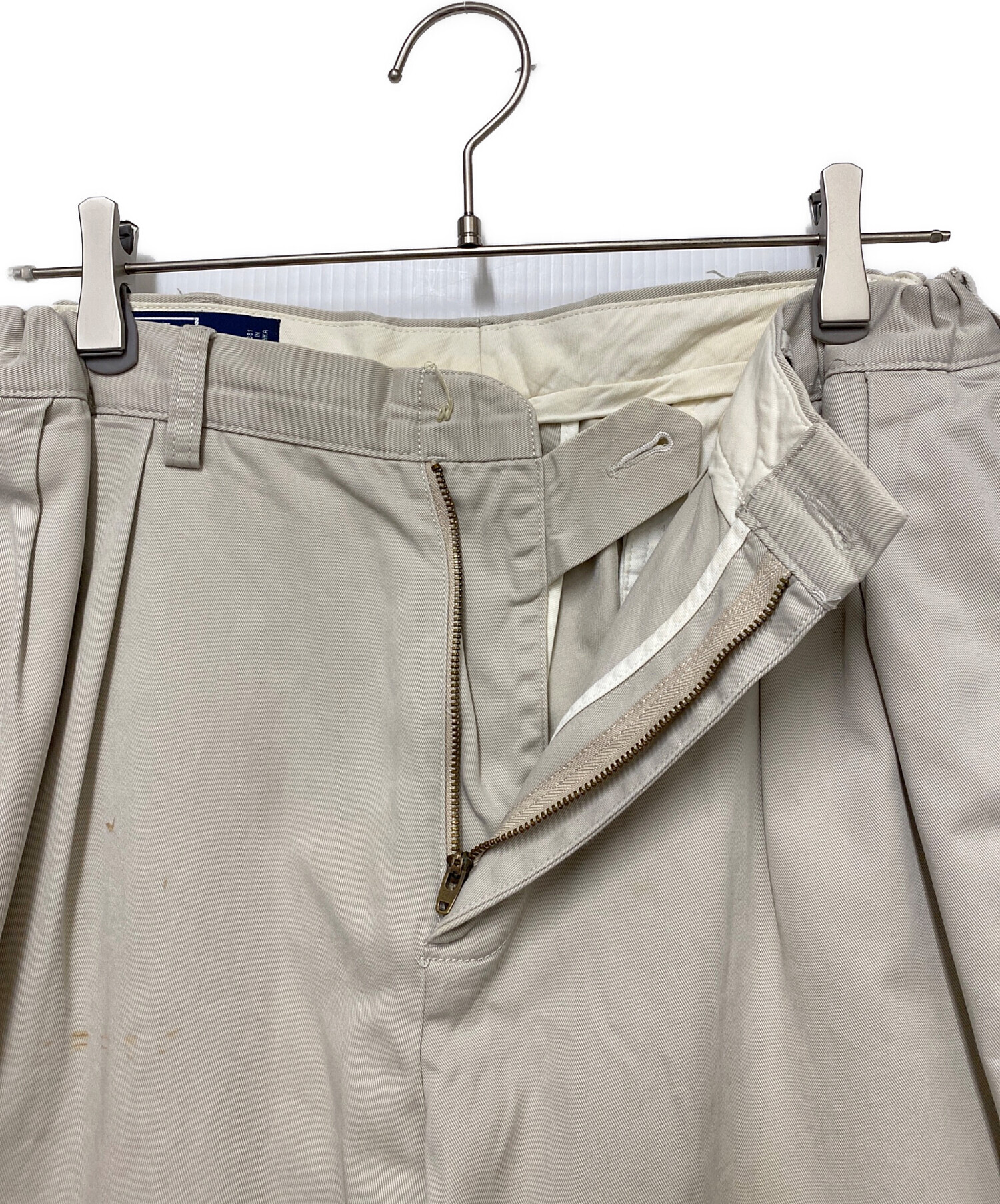 中古・古着通販】POLO RALPH LAUREN (ポロ・ラルフローレン) チノパン