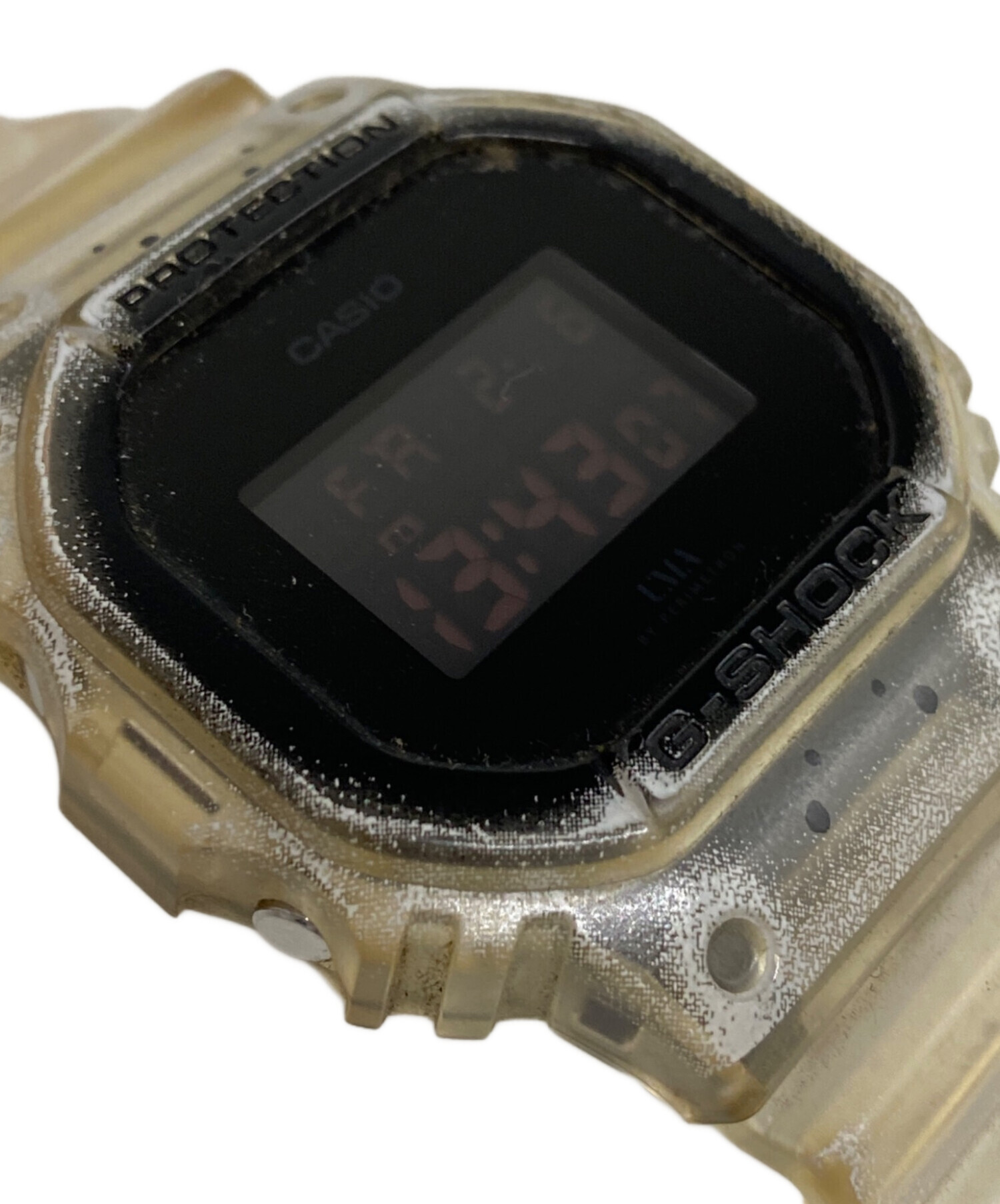 中古・古着通販】CASIO (カシオ) デジタルウォッチ ブラック｜ブランド