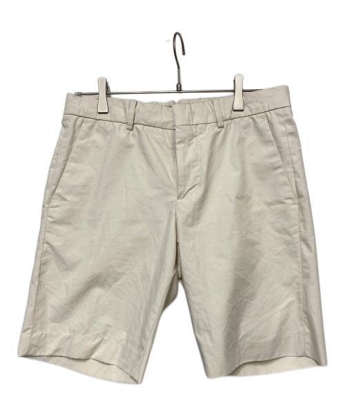 中古・古着通販】MONCLER (モンクレール) ハーフパンツ アイボリー