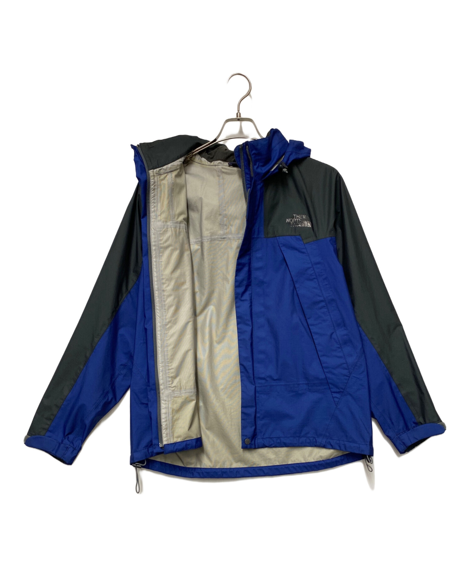 3*6様 ノースフェイス ゴアテックス ナイロンジャケット 刺繍ロゴ 古着. 中古・古着通販】THE NORTH FACE (ザ ノース フェイス) ナイロン