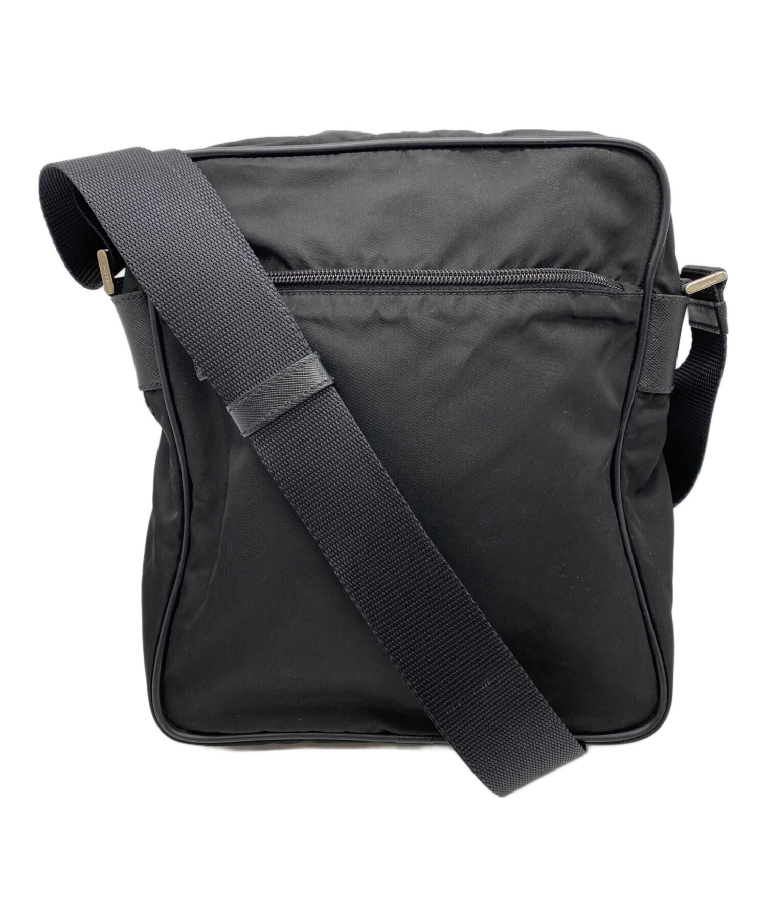 近年モデル PRADA プラダ サコッシュ ショルダーバッグ ナイロン