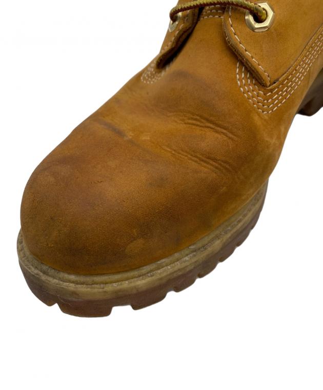 中古・古着通販】Timberland (ティンバーランド) ブーツ ブラウン